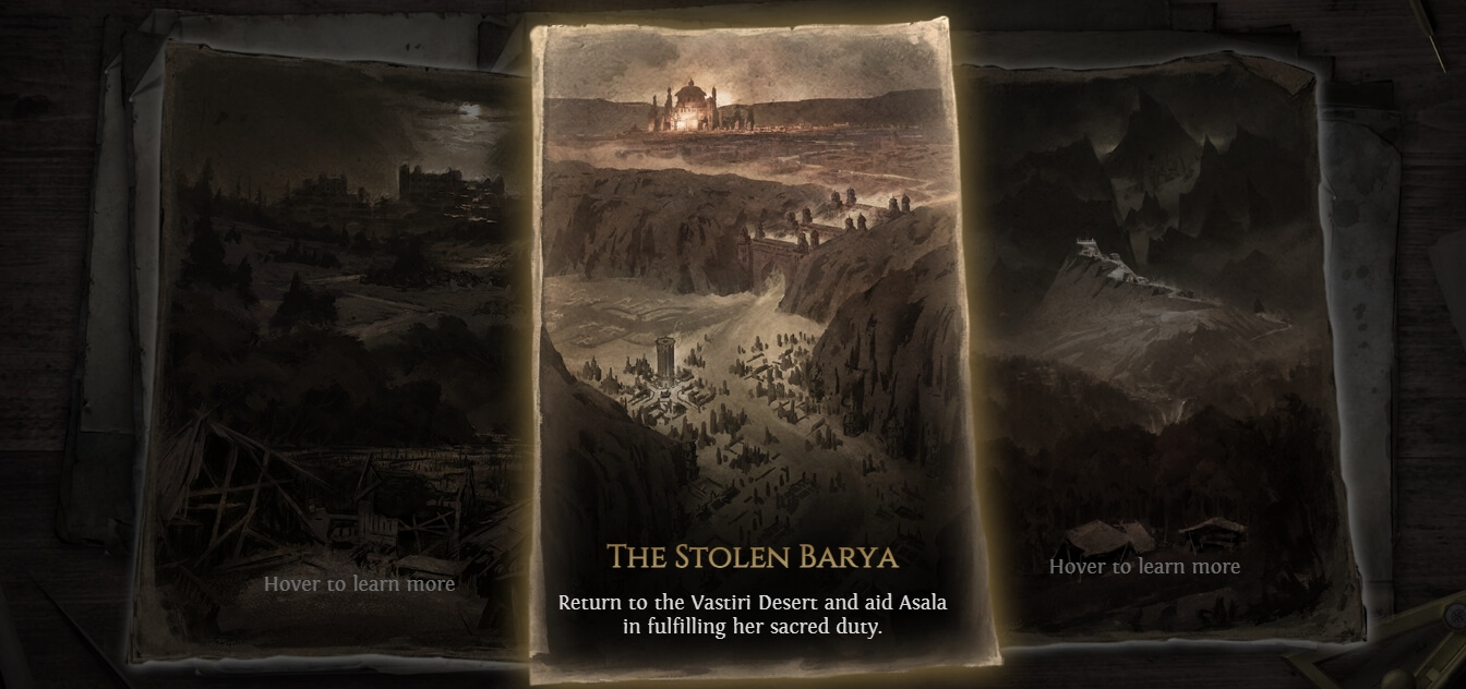 path of exile 2 interludes mini act